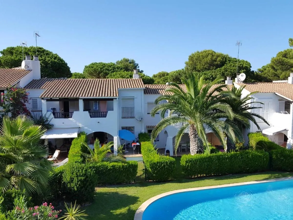 Acogedora Casa Con Jardin Privado, Piscina Comunitaria Y Cerca De La Playa Y El Golf - Es-226-33 Vila Pals Espanha