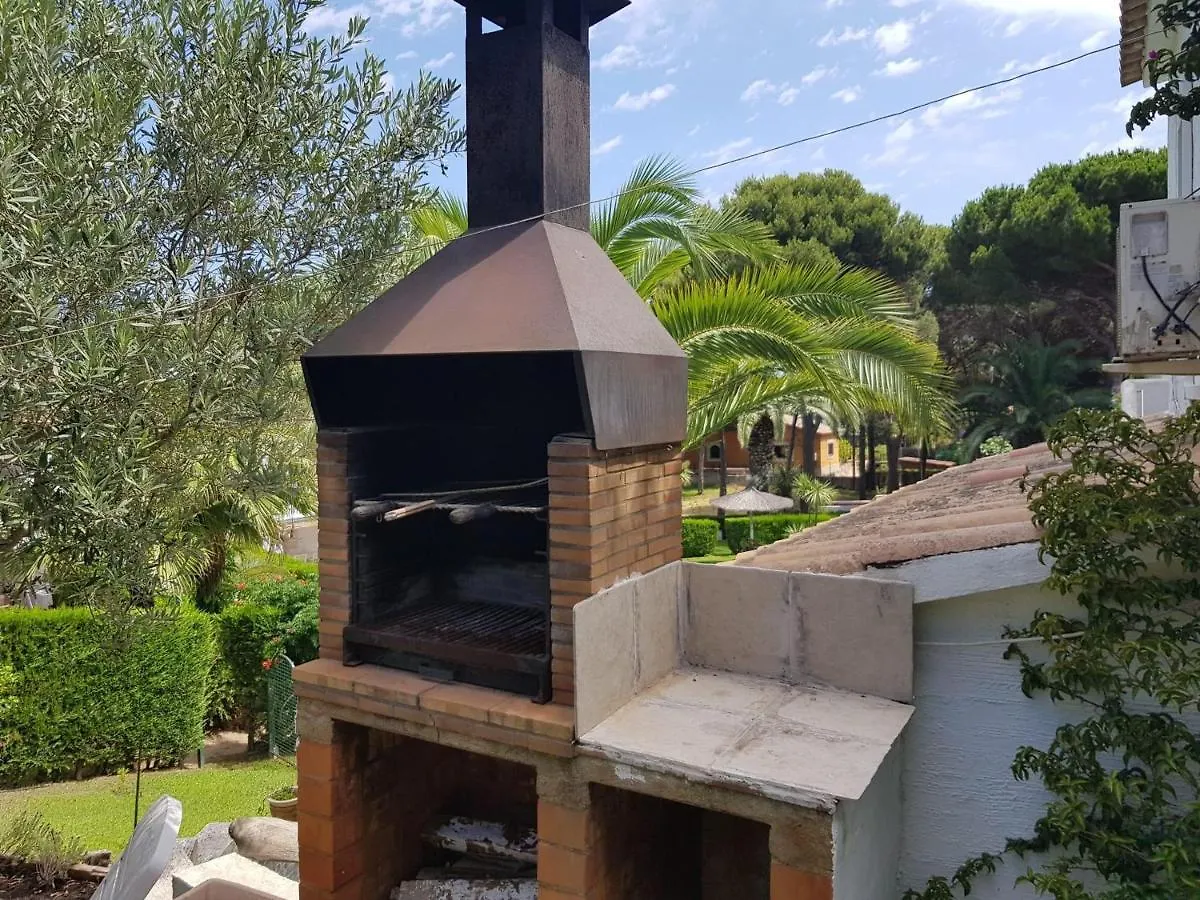 Acogedora Casa Con Jardin Privado, Piscina Comunitaria Y Cerca De La Playa Y El Golf - Es-226-33 Vila Pals 0*,  Espanha