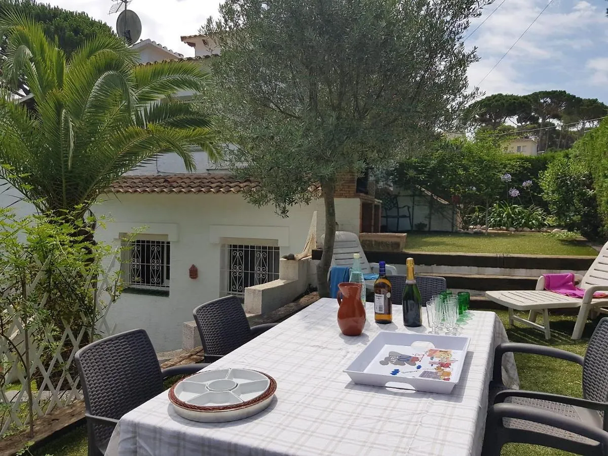Acogedora Casa Con Jardin Privado, Piscina Comunitaria Y Cerca De La Playa Y El Golf - Es-226-33 Vila Pals